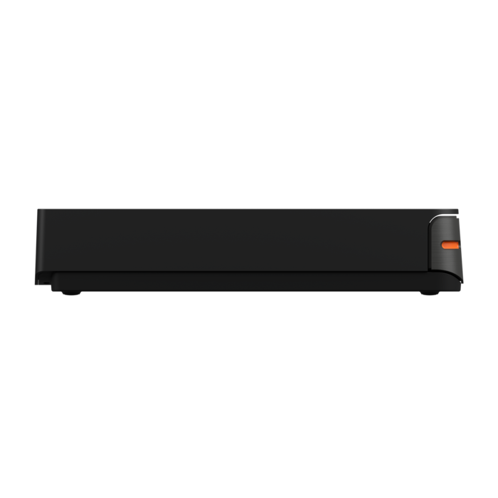 SUNMI Cajón de efectivo SUNMI MAX, 9-24 V, Con apertura frontal y cerradura de 3 posiciones
