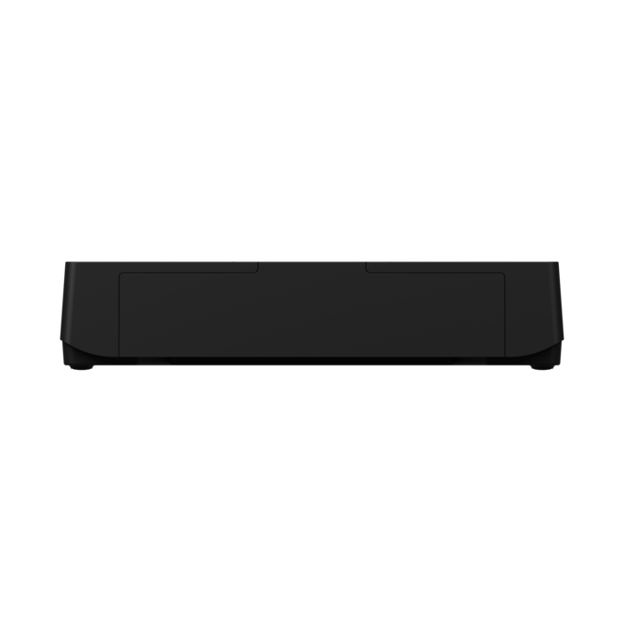 SUNMI Cajón de efectivo SUNMI MAX, 9-24 V, Con apertura frontal y cerradura de 3 posiciones
