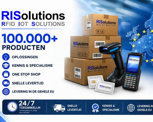 RISolutions - One Stop Shop in Auto-ID, RFID, Point of Sale producten