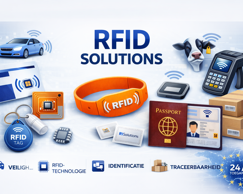 RFID in 2026: Van handige technologie naar strategische noodzaak