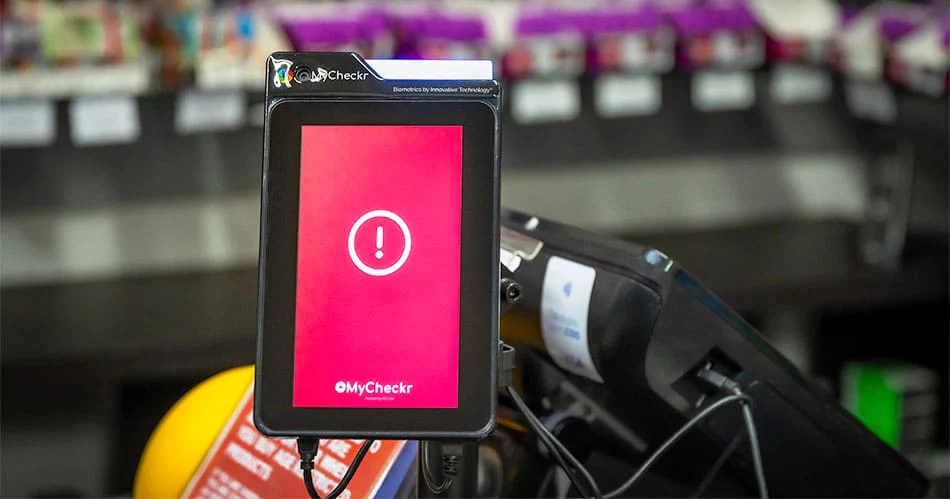 Vérifiez rapidement et de manière fiable l’âge des clients avec des systèmes intelligents