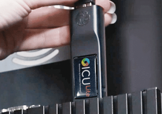 Innovative Technology ICU Lite, Rapide