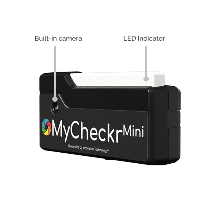 Innovative Technology MyCheckr Mini, Werkt offline