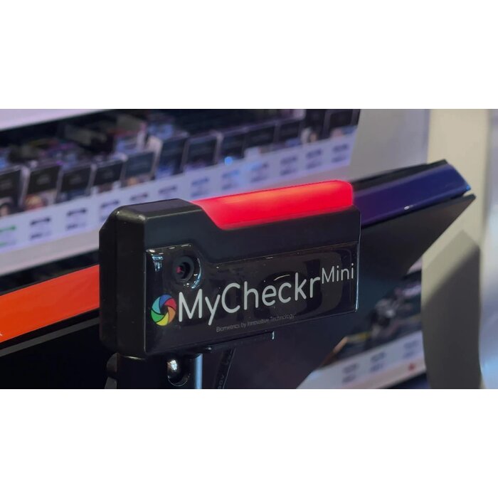 Innovative Technology MyCheckr Mini, Funciona offline