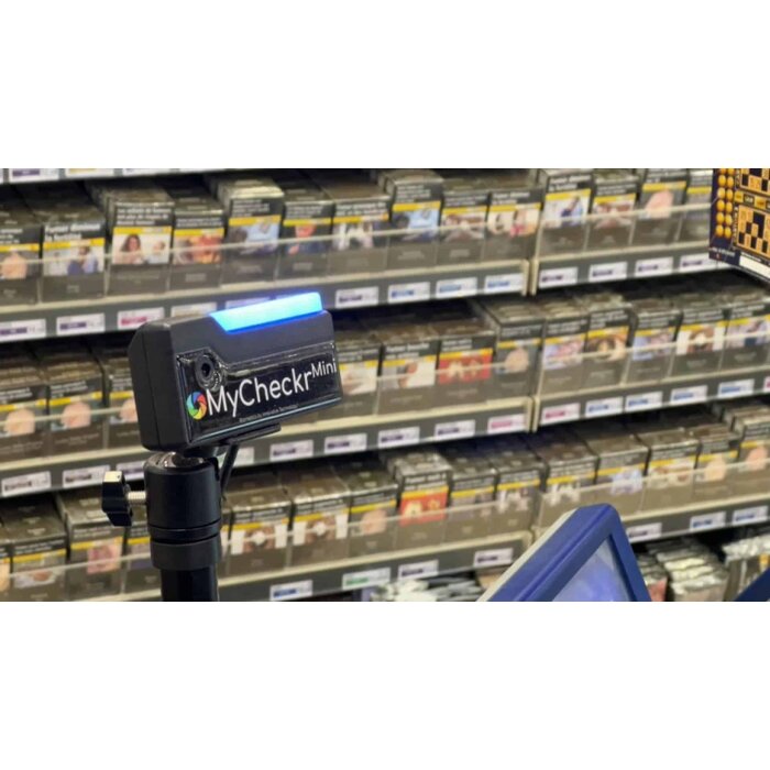 Innovative Technology MyCheckr Mini dispositivo de verificación de edad