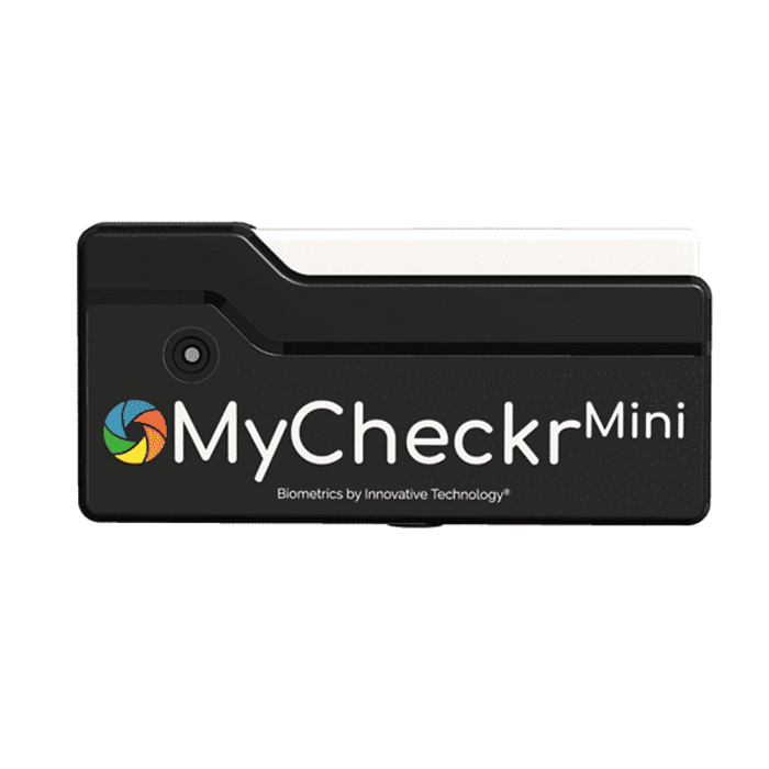 Innovative Technology MyCheckr Mini appareil de vérification d’âge