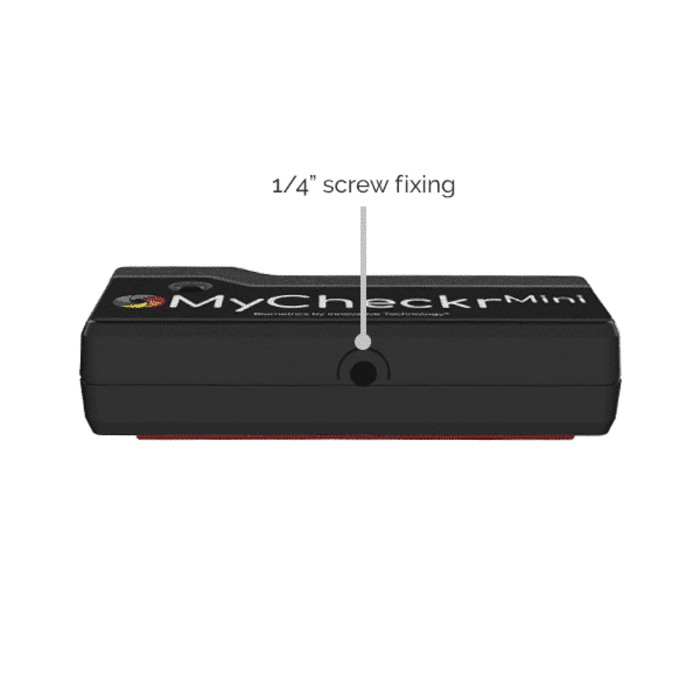 Innovative Technology MyCheckr Mini, Offline