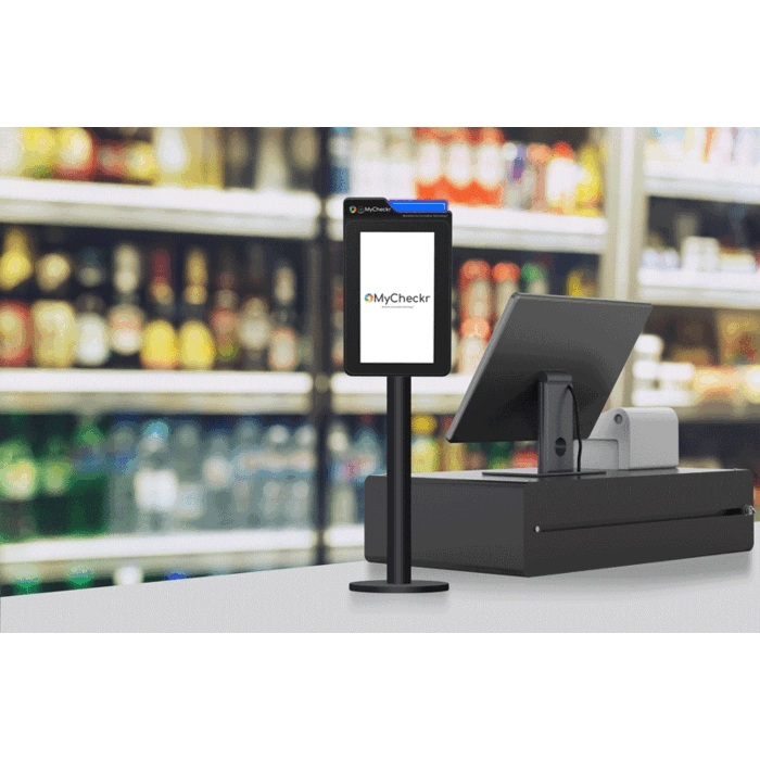 Innovative Technology MyCheckr sistema standalone di verifica dell’età