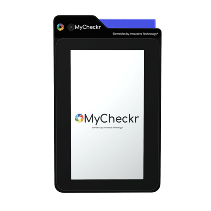 Innovative Technology MyCheckr, 22 x 12 x 5 cm