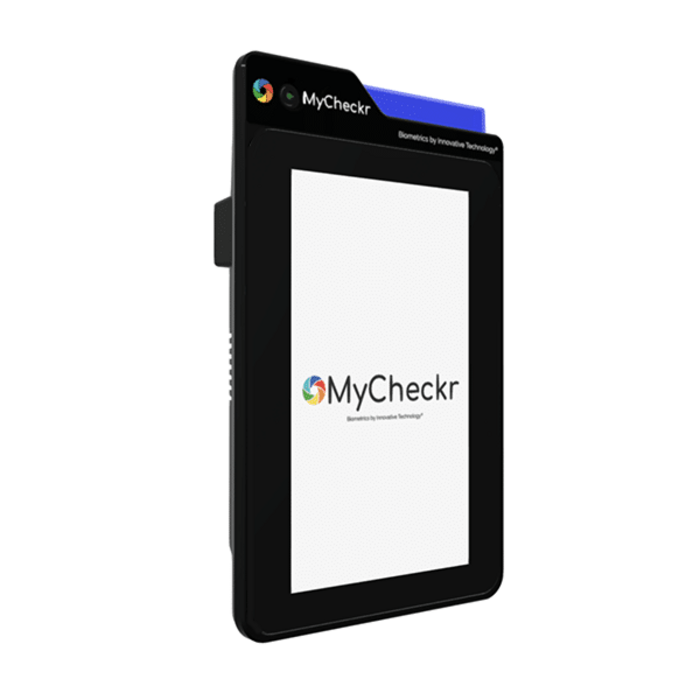 Innovative Technology MyCheckr sistema standalone di verifica dell’età
