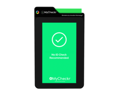 Innovative Technology MyCheckr