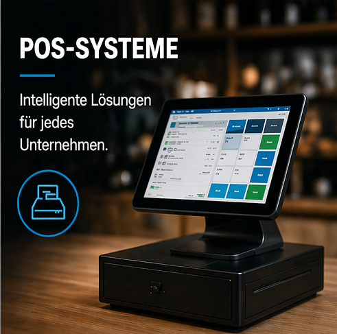 POS-System auswählen 2026: Der komplette Leitfaden | RISolutions
