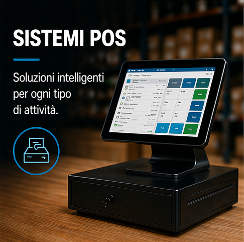 Scegliere un sistema POS nel 2026: guida completa | RISolutions