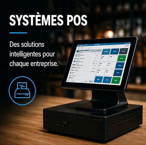 Choisir un système POS en 2026 : guide complet | RISolutions