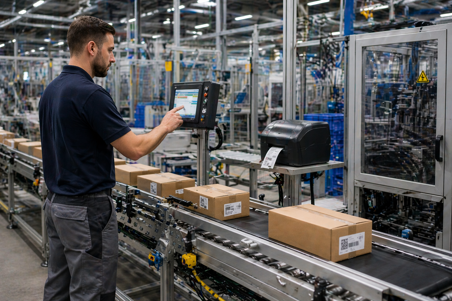 Manufacturing