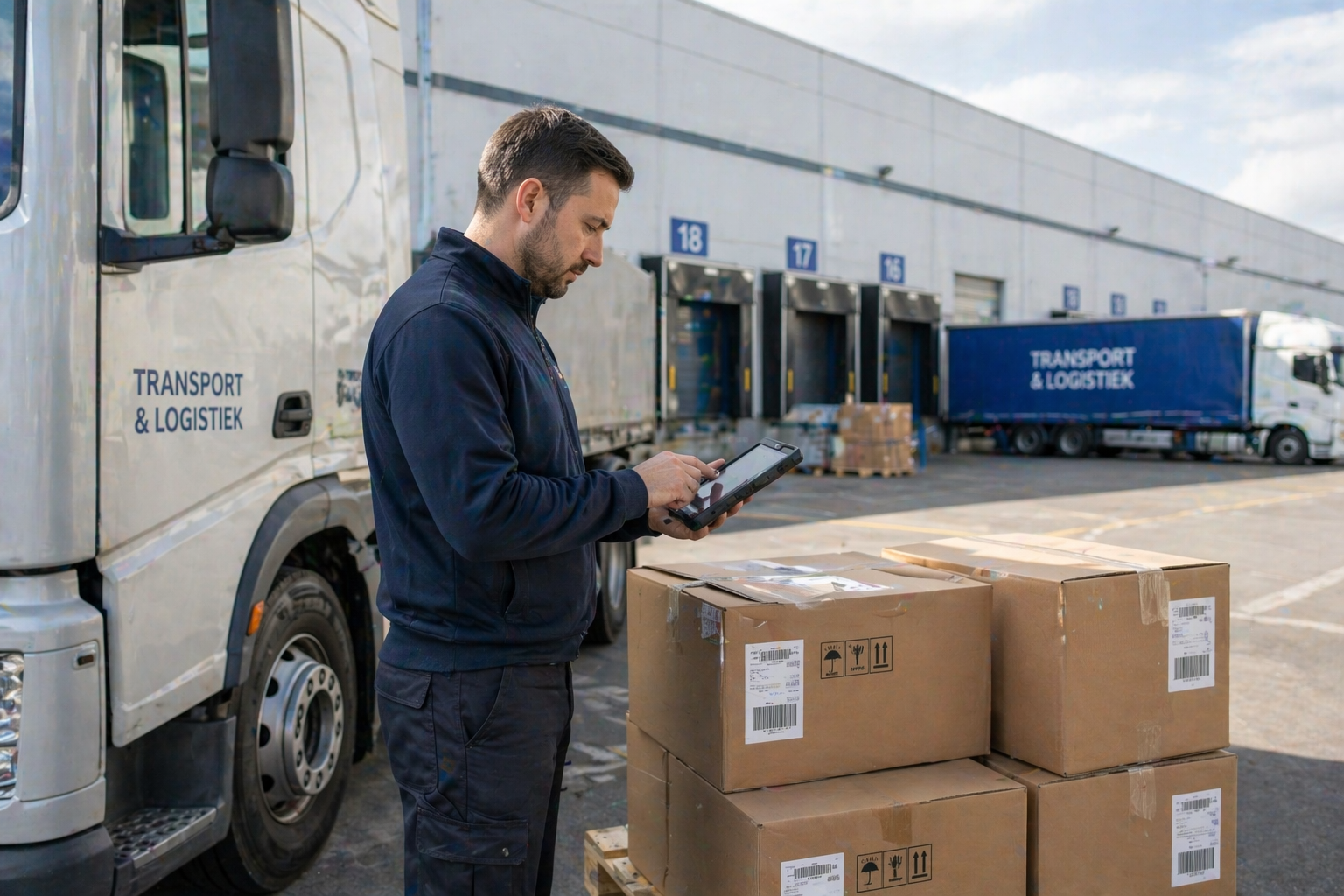 Transport and Logistics