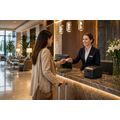 Hotel en receptie-oplossingen