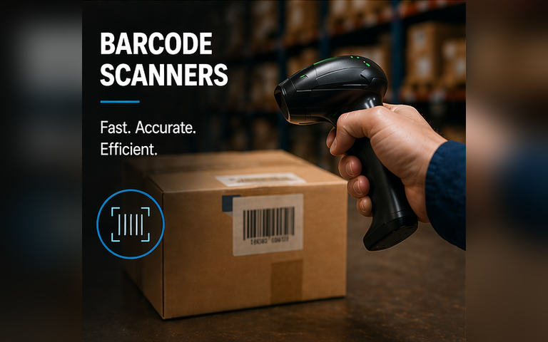 Barcode Scanners in 2026: A Practical Guide for Warehouse and Retail | RISolutions