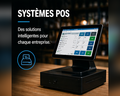 Choisir un système POS en 2026 : guide complet | RISolutions