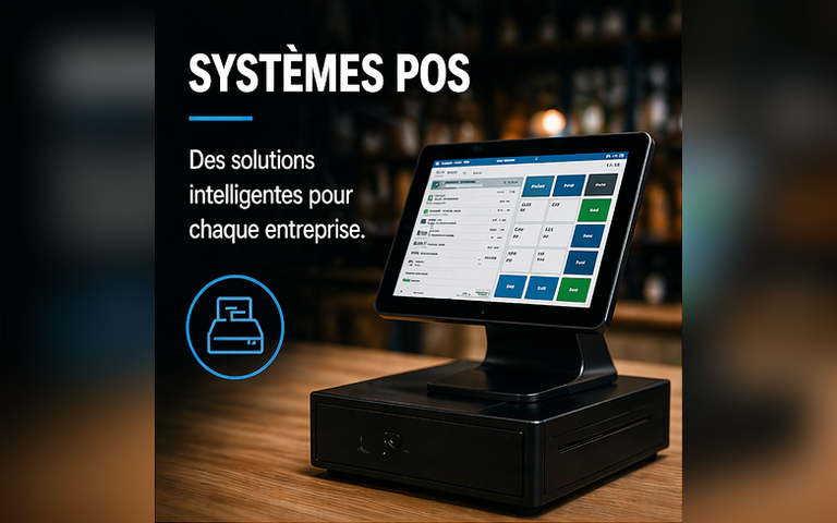Choisir un système POS en 2026 : guide complet | RISolutions