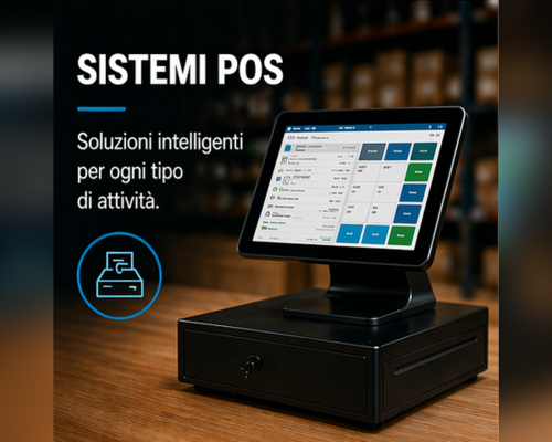 Scegliere un sistema POS nel 2026: guida completa | RISolutions