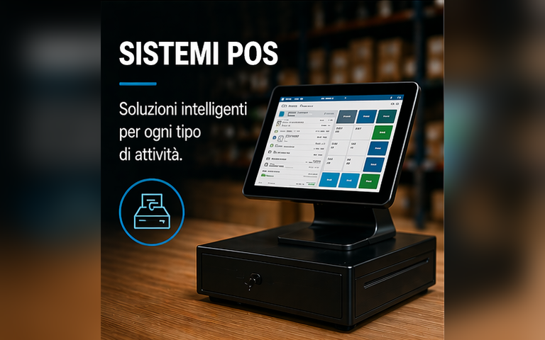 Scegliere un sistema POS nel 2026: guida completa | RISolutions