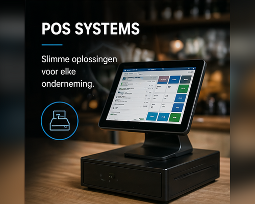 POS-systeem kiezen in 2026: complete gids | RISolutions