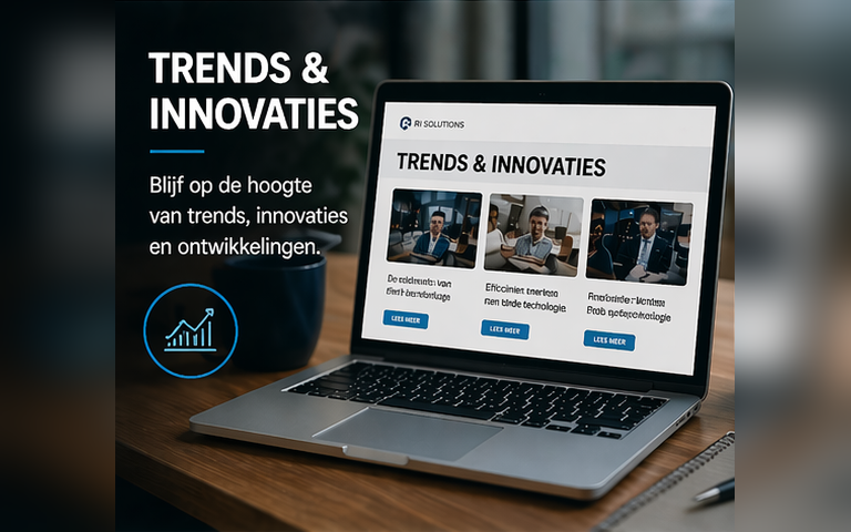 Identificatietechnologieën in de Automatisering | RISolutions