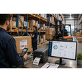 Logística y gestión de inventario