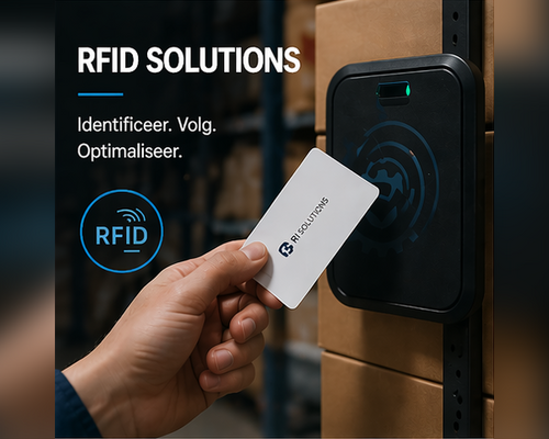 RFID in 2026: Van handige technologie naar strategische noodzaak | RISolutions