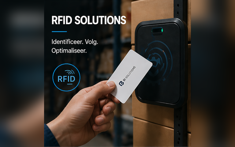 RFID in 2026: Van handige technologie naar strategische noodzaak | RISolutions