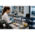 Etikettierung für Labore und Einrichtungen
