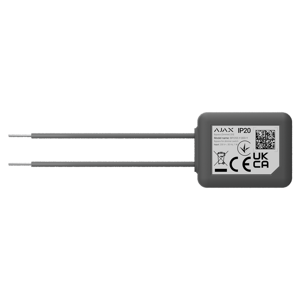 AJAX 98614.126.NC Gioielliere Ajax Bypass (Dimmer) LightSwitch