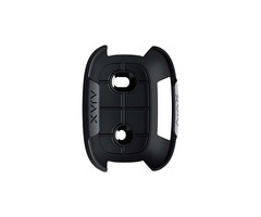 AJAX 38214.82.BL Support Ajax pour bouton/DoubleBouton noir