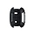 38214.82.BL Soporte Ajax para bot¾n/doble bot¾n negro