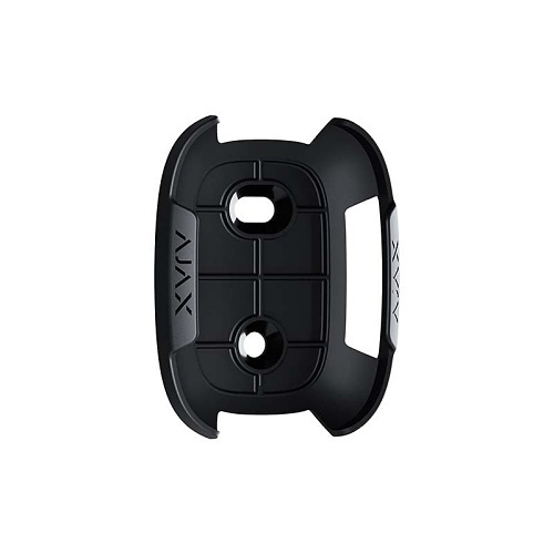 AJAX 38214.82.BL Ajax Holder for Button/DoubleButton Black