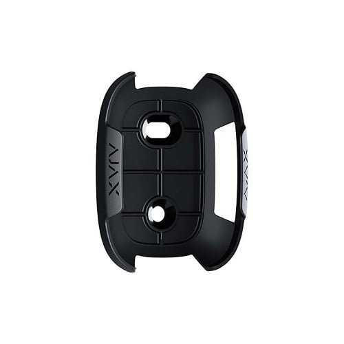 AJAX 38214.82.BL Portabottoni Ajax per bottone/DoubleButton Black