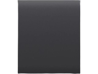 AJAX 126132.322.GP Ajax CenterCover CP Graphite
