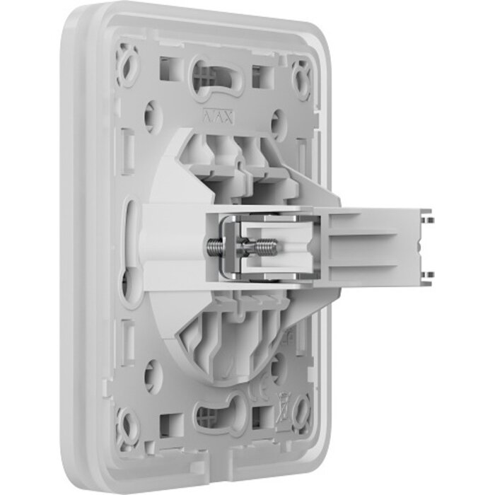 AJAX 126118.320.NC Ajax CoverHolder LightSwitch Juwelier