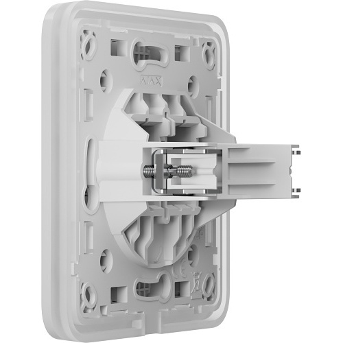 AJAX 126118.320.NC Ajax CoverHolder LightSwitch Juwelier