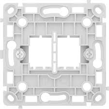 AJAX 126118.320.NC Joaillier Ajax CoverHolder LightSwitch