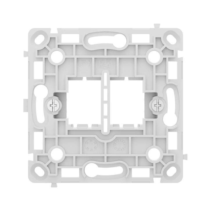 AJAX 126119.320.NC Joaillier Ajax CoverHolder Ó interrupteur vertical