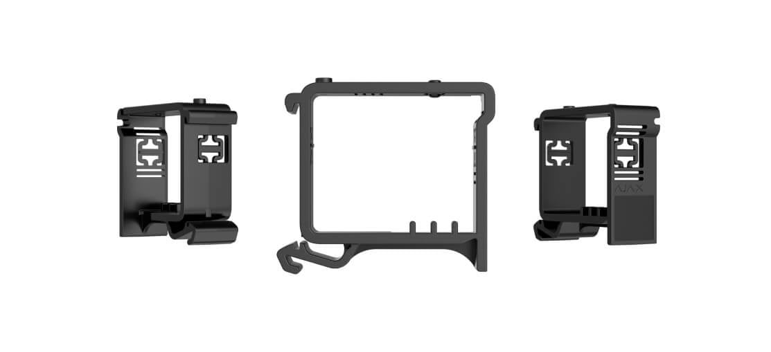AJAX 51170.132.BL Ajax DIN Holder ASP