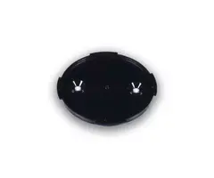 AJAX SmartBracket FireProtect Nero
