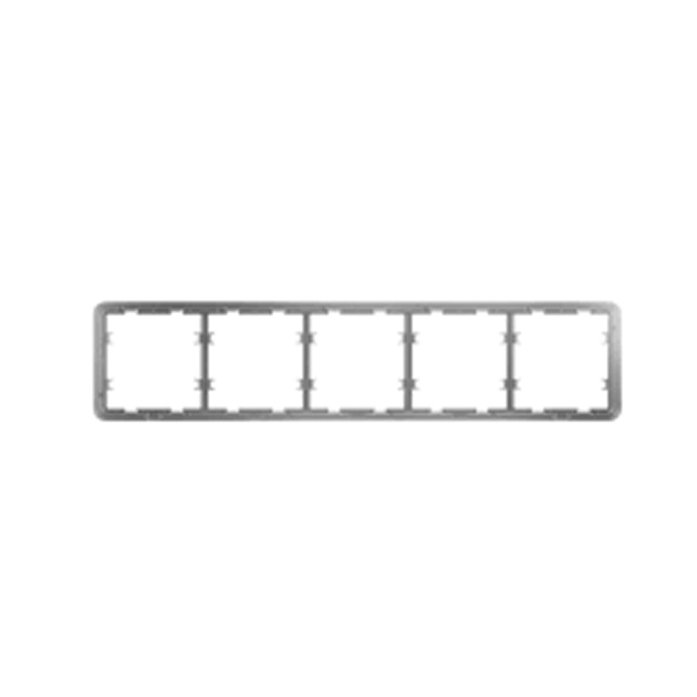 AJAX 52348.141.NC Ajax Frame (5 seats) LightSwitch Jeweller