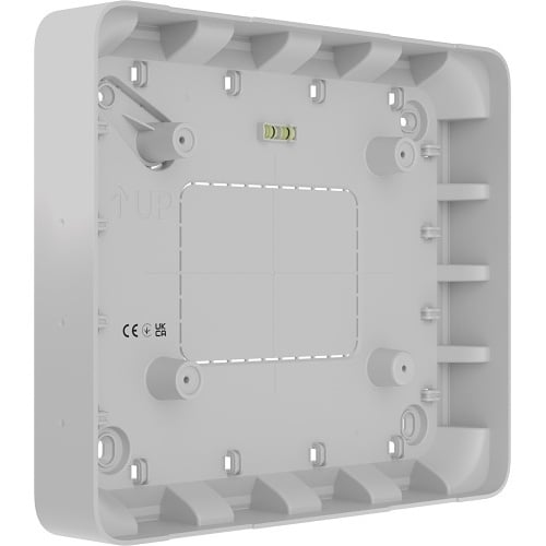 AJAX 125717.314.WH GhiandoBox bianco