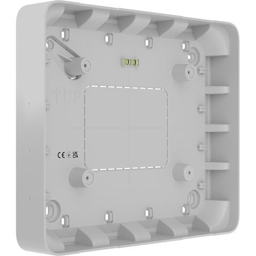 AJAX 125717.314.WH GlandBox wit