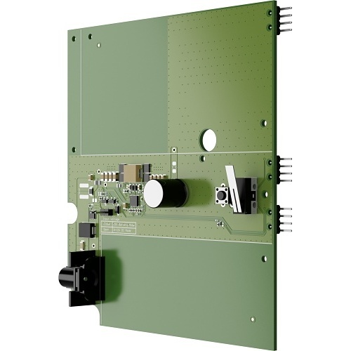 AJAX 112255.305.NC Ajax 12V PSU for NVR