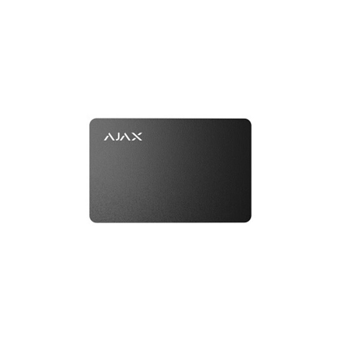 AJAX 38217.89.BL-1 Ajax Pass (1 pc) Noir