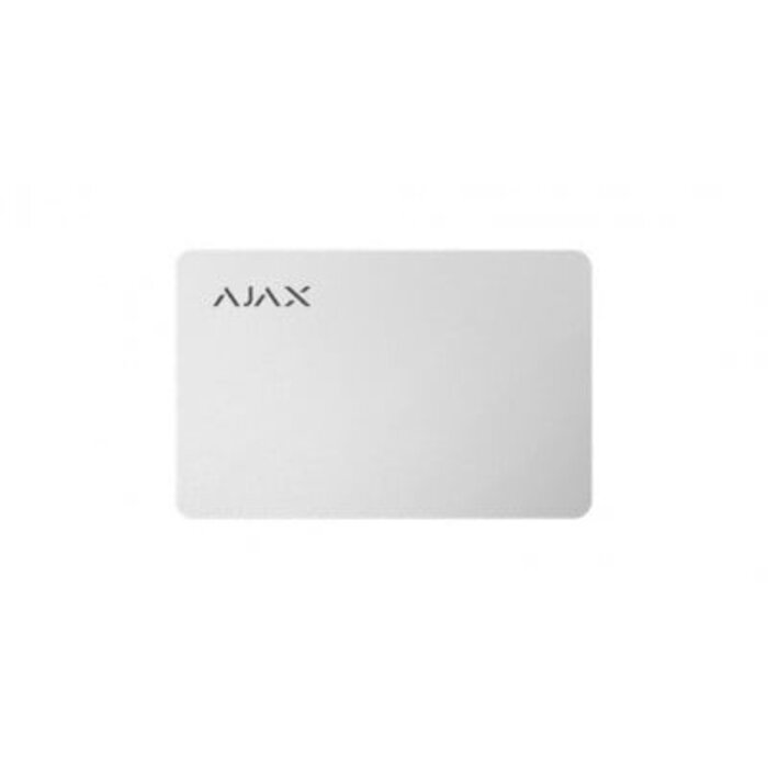 AJAX 38221.89.WH Ajax-Pass (100 St³ck) Wei▀